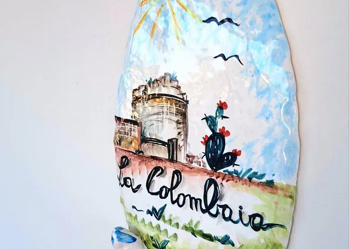 Casa Vacanze La Colombaia