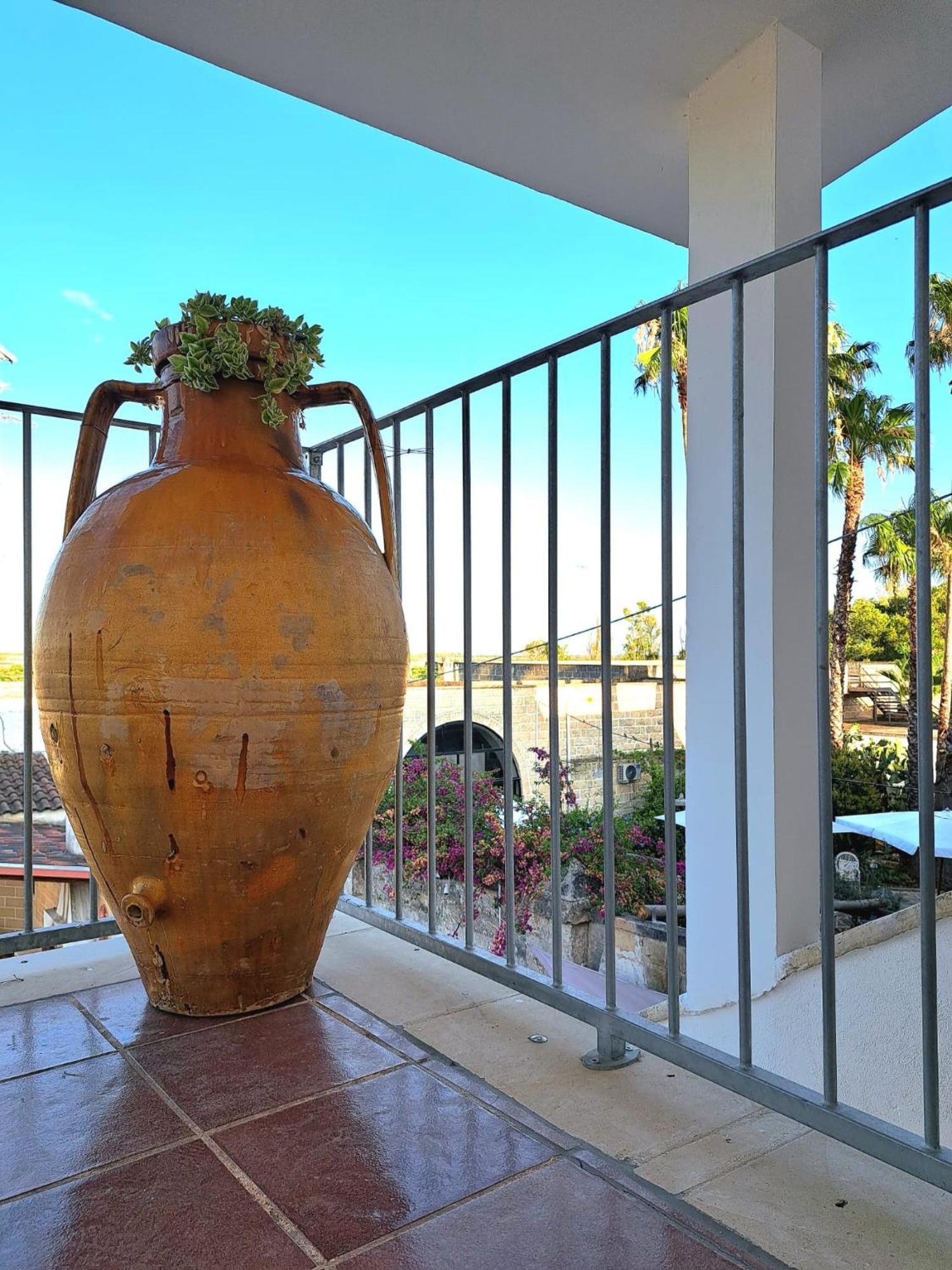 La Colombaia Sant Isidoro (Apulia)